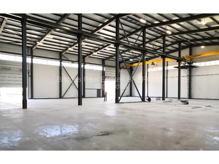 Warehouse/Industrial for Sale in Southerton, Harare