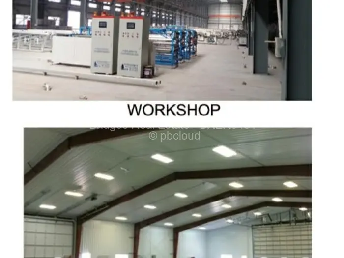 Warehouse/Industrial for Sale in Southerton, Harare