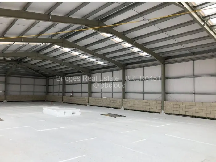 Warehouse/Industrial for Sale in Southerton, Harare