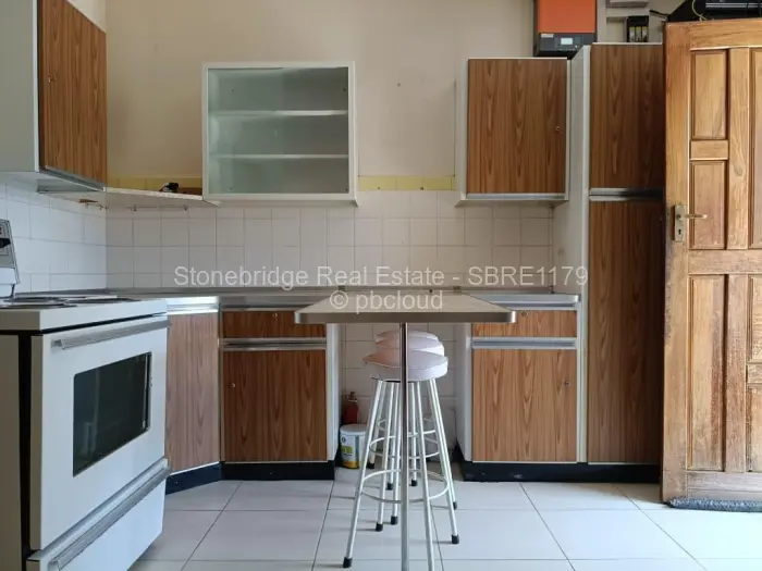 4 Bedroom House to Rent in Famona, Bulawayo