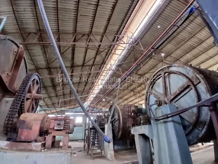 Warehouse/Industrial for Sale in Kadoma, Kadoma