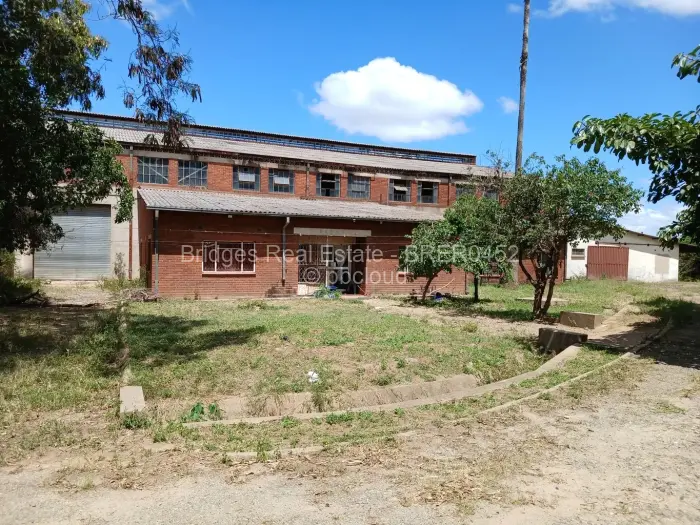Warehouse/Industrial for Sale in Kadoma, Kadoma