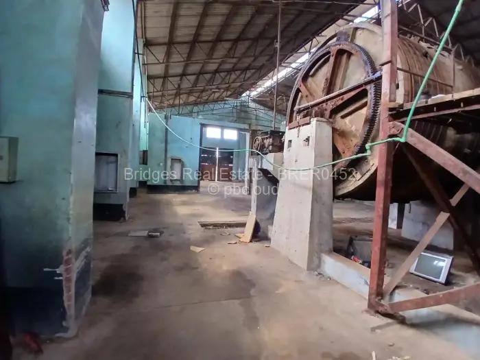 Warehouse/Industrial for Sale in Kadoma, Kadoma