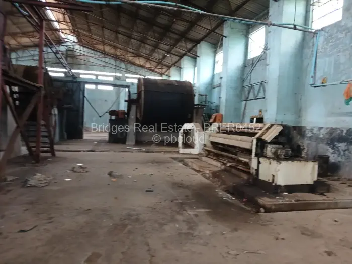 Warehouse/Industrial for Sale in Kadoma, Kadoma