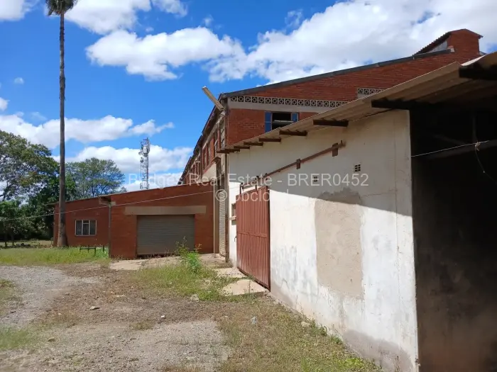 Warehouse/Industrial for Sale in Kadoma, Kadoma