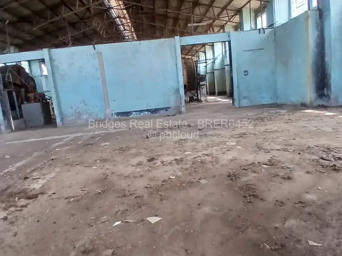 Warehouse/Industrial for Sale in Kadoma, Kadoma