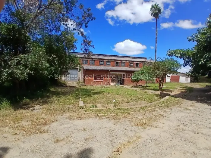 Warehouse/Industrial for Sale in Kadoma, Kadoma