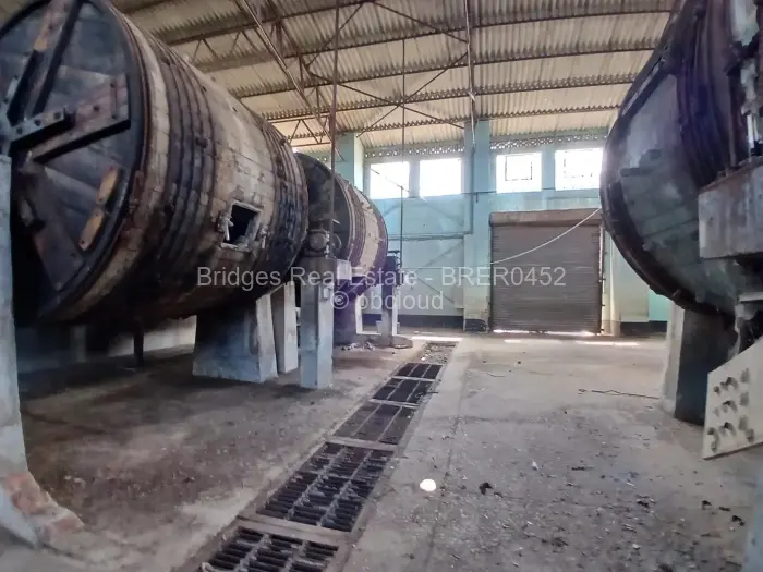 Warehouse/Industrial for Sale in Kadoma, Kadoma