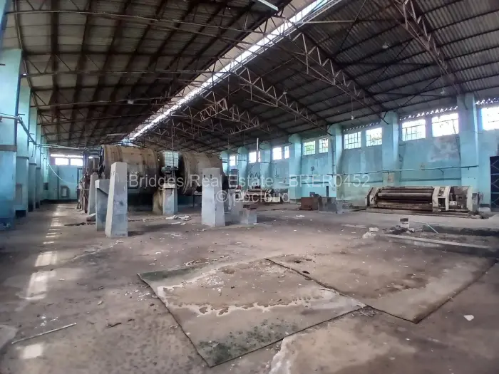 Warehouse/Industrial for Sale in Kadoma, Kadoma