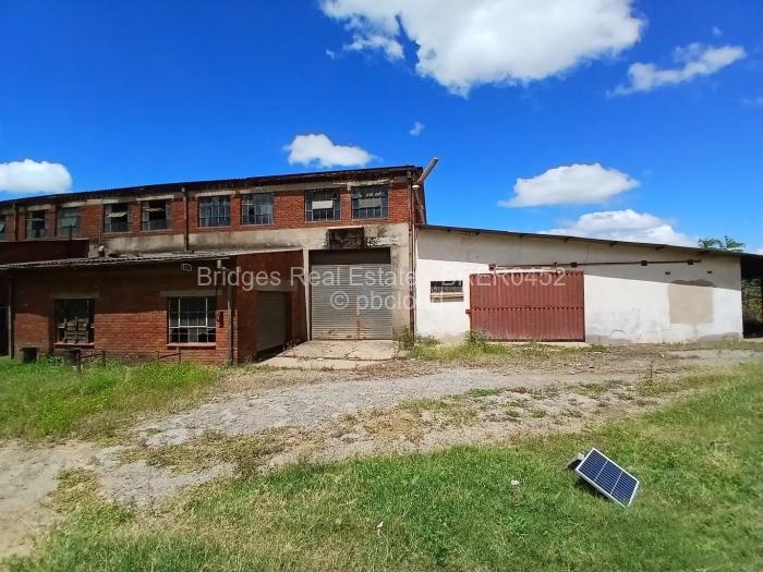 Warehouse/Industrial for Sale in Kadoma, Kadoma