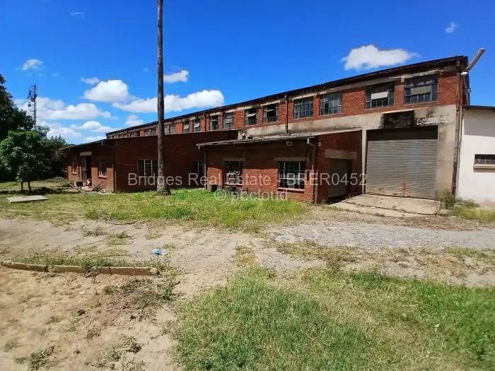 Warehouse/Industrial for Sale in Kadoma, Kadoma