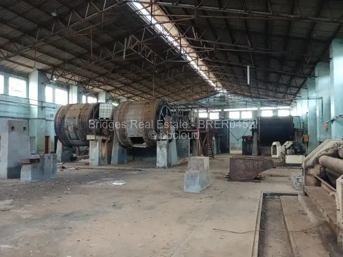 Warehouse/Industrial for Sale in Kadoma, Kadoma