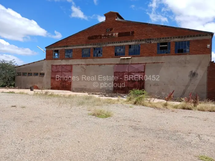 Warehouse/Industrial for Sale in Kadoma, Kadoma