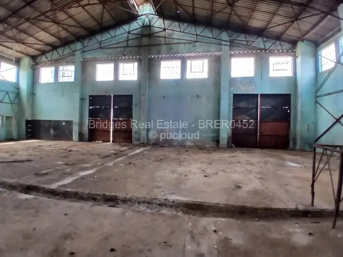 Warehouse/Industrial for Sale in Kadoma, Kadoma