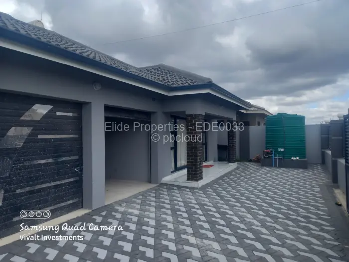 4 Bedroom House for Sale in Mabvazuva Estates, Ruwa