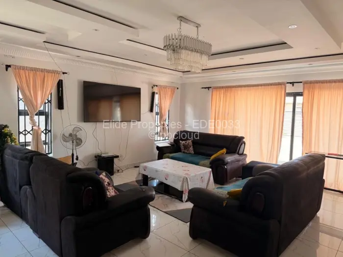 4 Bedroom House for Sale in Mabvazuva Estates, Ruwa