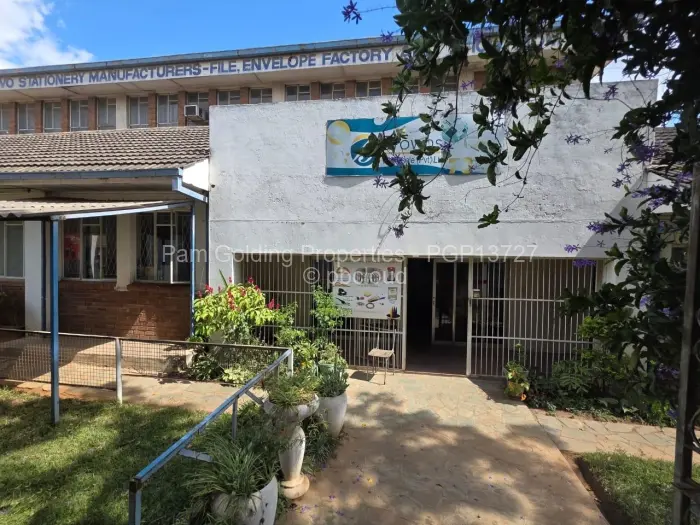 Office to Rent in Thorngrove, Bulawayo