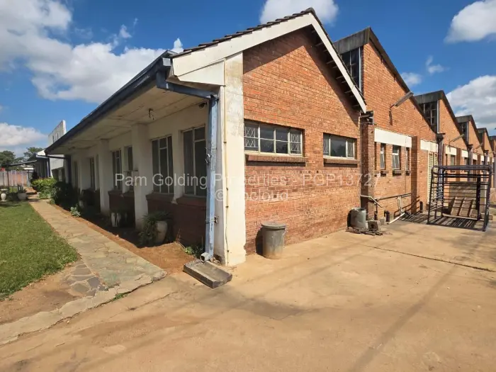 Office to Rent in Thorngrove, Bulawayo