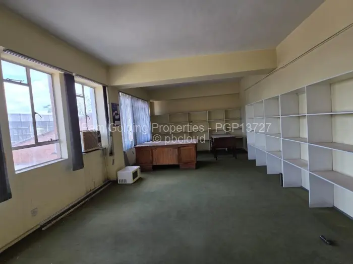 Office to Rent in Thorngrove, Bulawayo