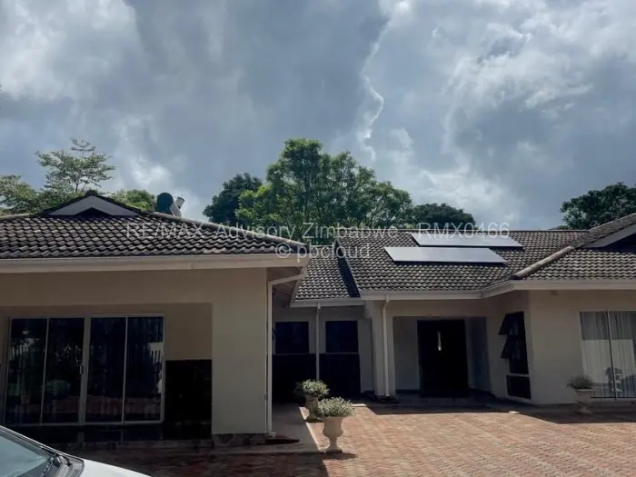 5 Bedroom House to Rent in Borrowdale