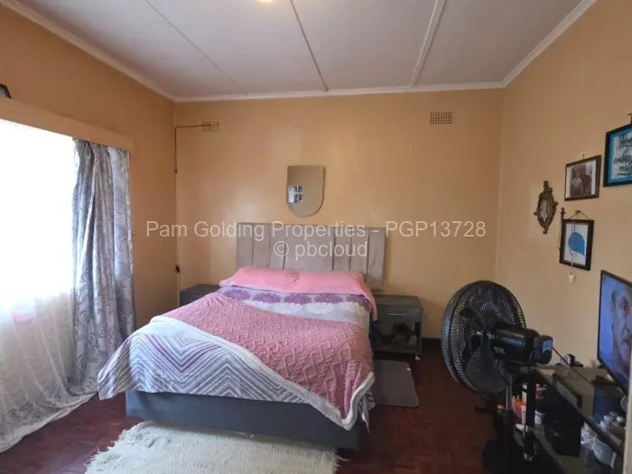 3 Bedroom House for Sale in Paddonhurst, Bulawayo