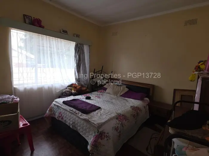 3 Bedroom House for Sale in Paddonhurst, Bulawayo