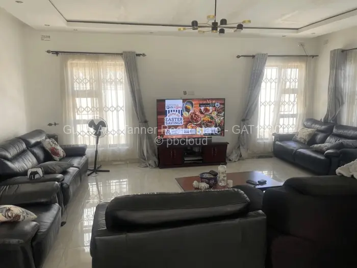 4 Bedroom House for Sale in Tynwald, Harare