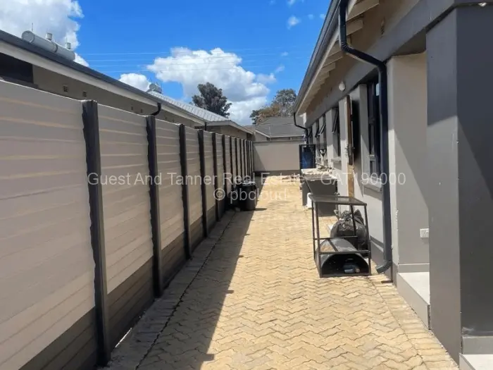 4 Bedroom House for Sale in Tynwald, Harare