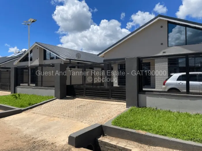 4 Bedroom House for Sale in Tynwald, Harare