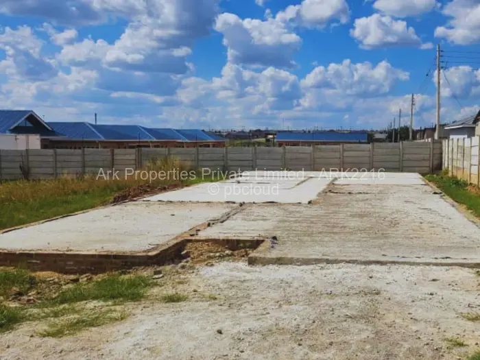 Residential Stand for Sale in Budiriro, Harare