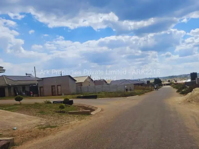 Residential Stand for Sale in Budiriro, Harare