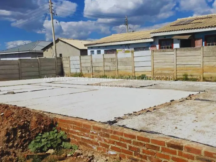 Residential Stand for Sale in Budiriro, Harare