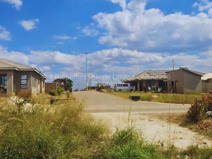 Residential Stand for Sale in Budiriro, Harare