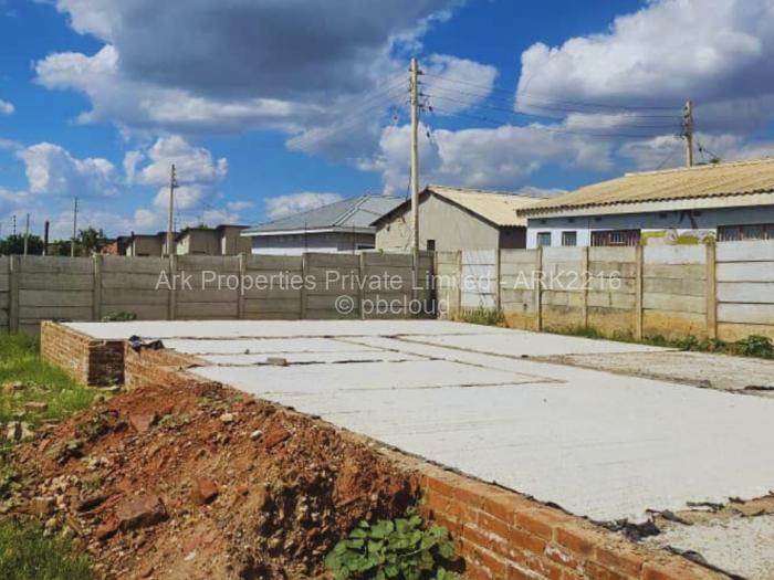 Residential Stand for Sale in Budiriro, Harare