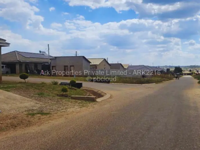 Residential Stand for Sale in Budiriro, Harare