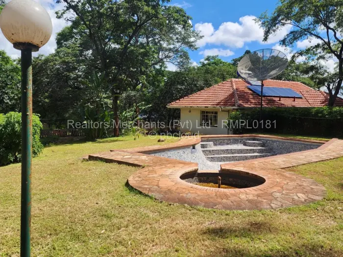 3 Bedroom House for Sale in Avondale, Harare