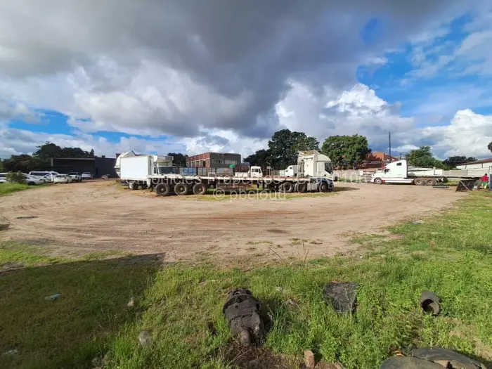 Commercial Stand for Sale in Ardbennie, Harare