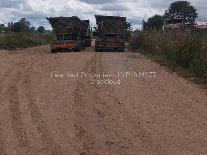 Warehouse/Industrial for Sale in Msasa Park, Harare