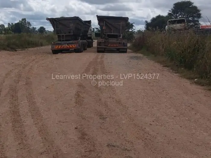 Warehouse/Industrial for Sale in Msasa Park, Harare