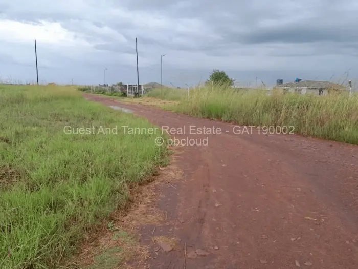 Residential Stand for Sale in Norton, Norton