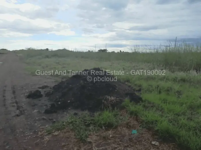 Residential Stand for Sale in Norton, Norton