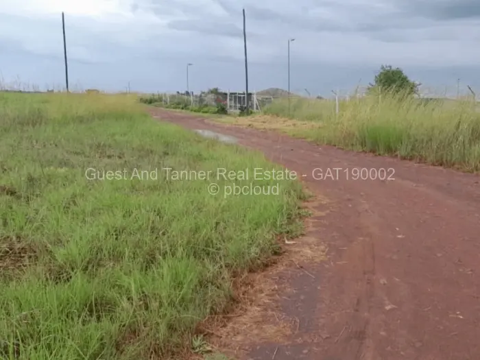 Residential Stand for Sale in Norton, Norton