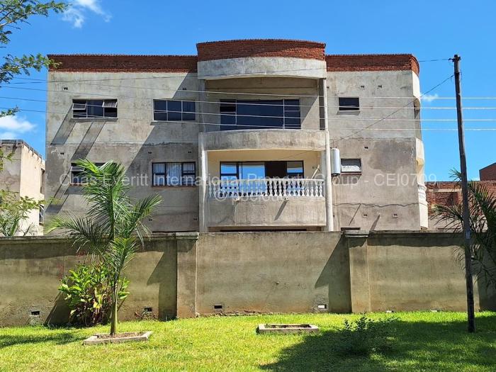 Flat/Apartment to Rent in Glen Lorne, Harare