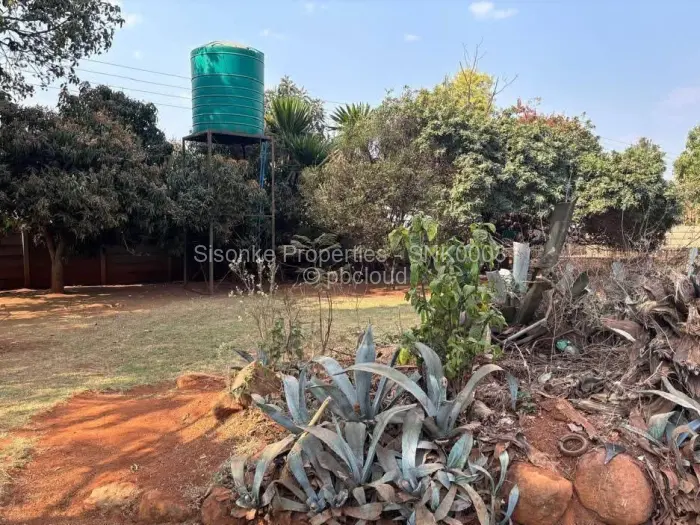 3 Bedroom House for Sale in Vainona, Harare