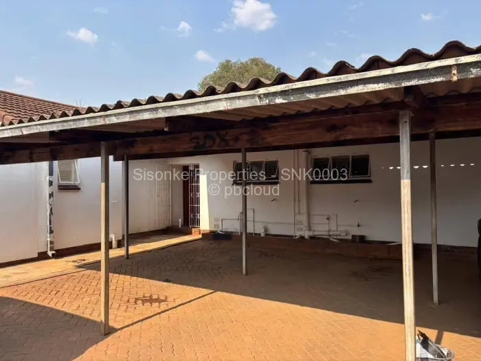 3 Bedroom House for Sale in Vainona, Harare