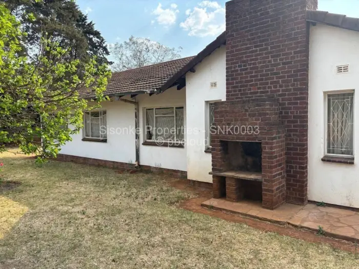 3 Bedroom House for Sale in Vainona, Harare
