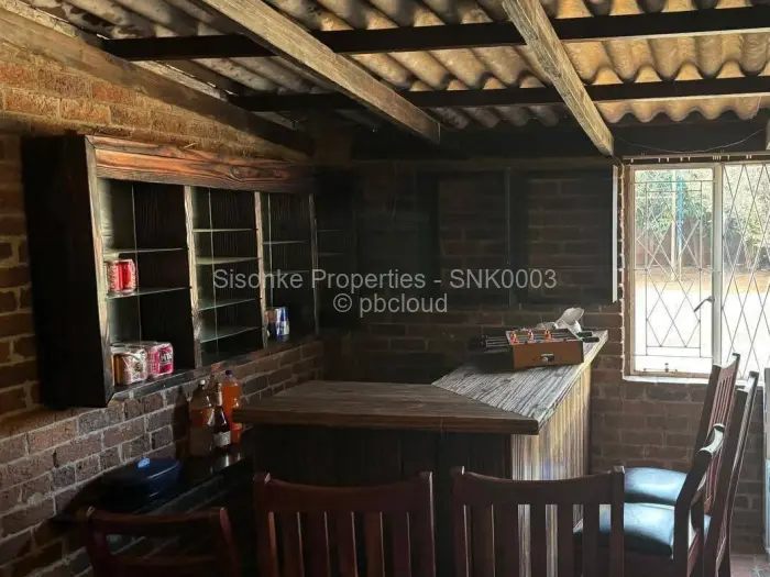 3 Bedroom House for Sale in Vainona, Harare