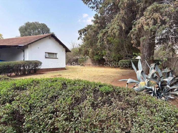 3 Bedroom House for Sale in Vainona, Harare