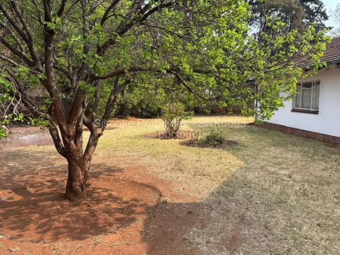 3 Bedroom House for Sale in Vainona, Harare