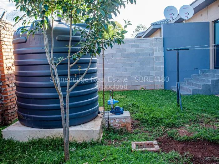 3 Bedroom House to Rent in Hillside Byo, Bulawayo